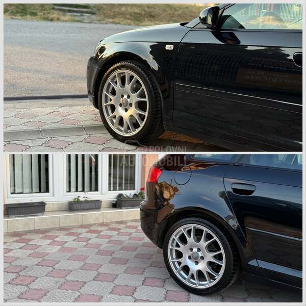 Audi A3 2.0TDI BESPREK0RAN