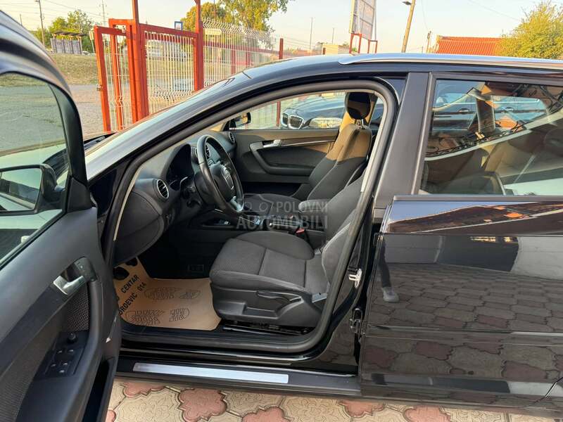 Audi A3 2.0TDI BESPREK0RAN