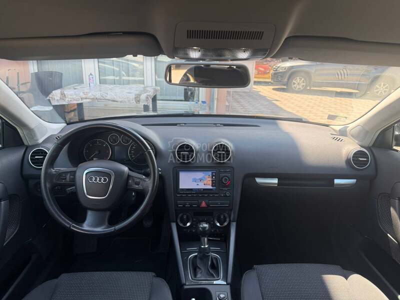 Audi A3 2.0TDI BESPREK0RAN