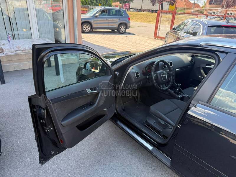 Audi A3 2.0TDI BESPREK0RAN