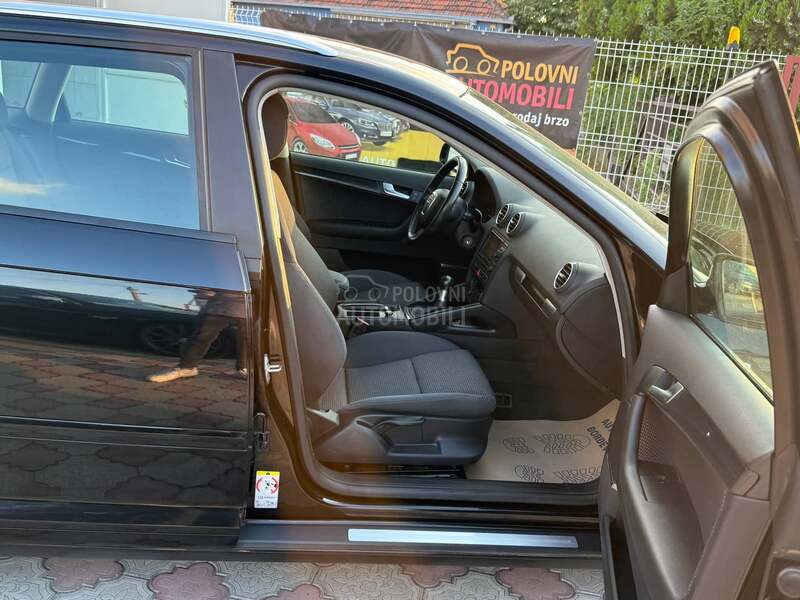 Audi A3 2.0TDI BESPREK0RAN