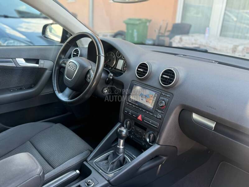 Audi A3 2.0TDI BESPREK0RAN