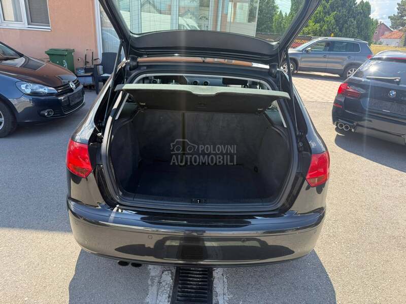 Audi A3 2.0TDI BESPREK0RAN
