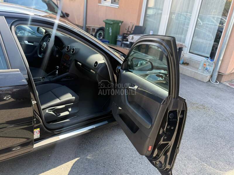 Audi A3 2.0TDI BESPREK0RAN