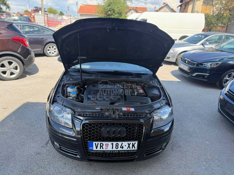 Audi A3 2.0TDI BESPREK0RAN