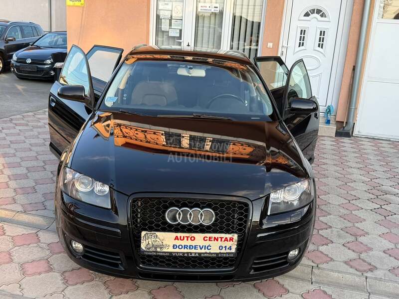 Audi A3 2.0TDI BESPREK0RAN