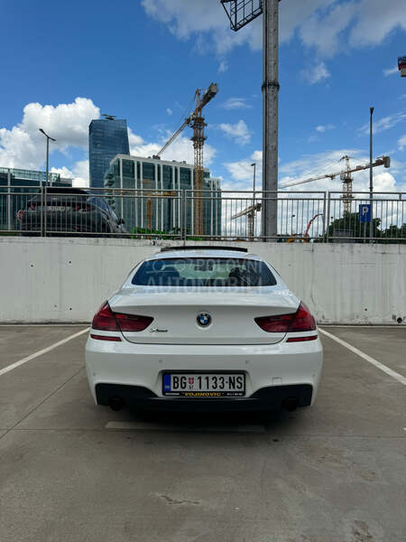 BMW 640 D xDrive LCI