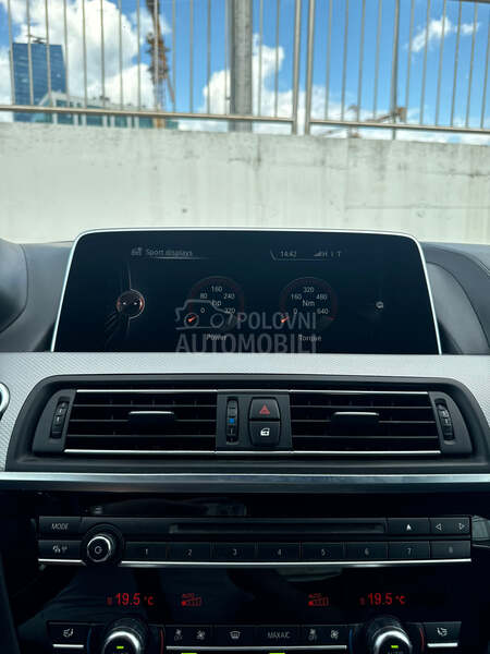 BMW 640 D xDrive LCI