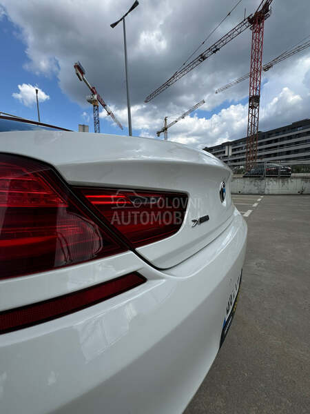 BMW 640 D xDrive LCI