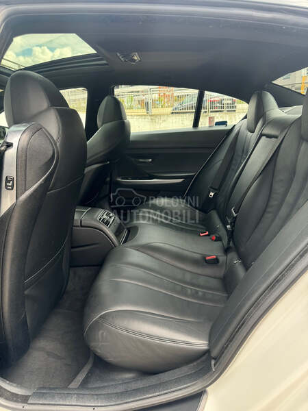 BMW 640 D xDrive LCI