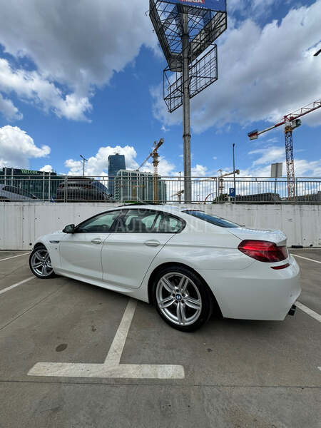 BMW 640 D xDrive LCI