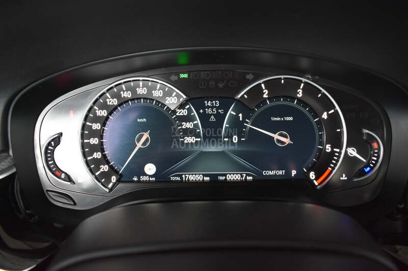 BMW 520 d M paket