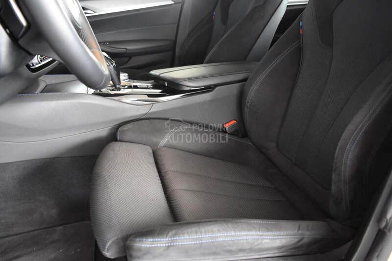BMW 520 d M paket