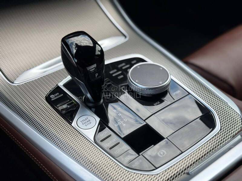 BMW X5 M-Sport 30d mhev 48v