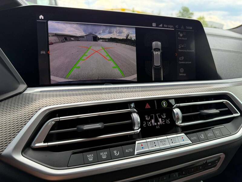 BMW X5 M-Sport 30d mhev 48v