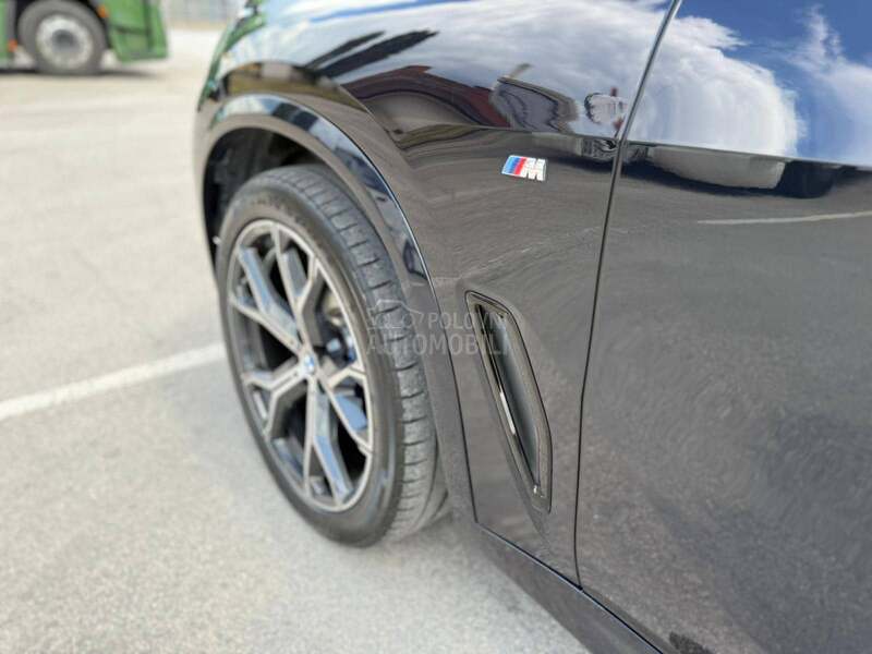 BMW X5 M-Sport 30d mhev 48v