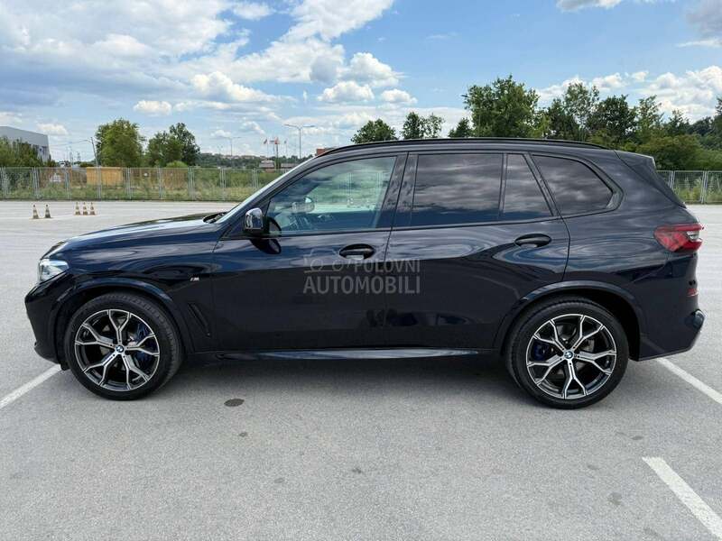 BMW X5 M-Sport 30d mhev 48v