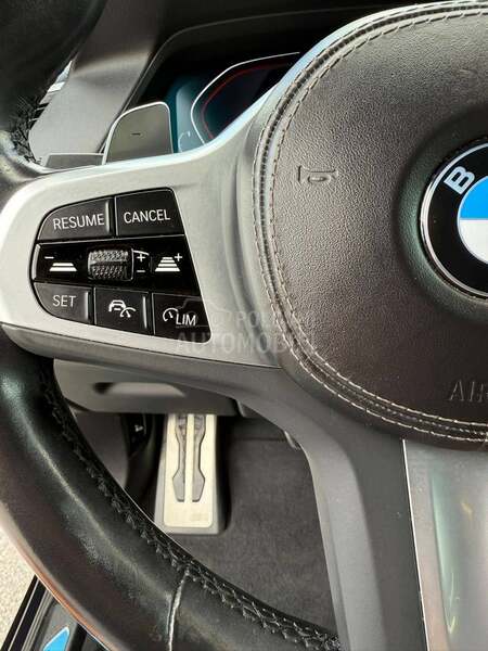 BMW X5 M-Sport 30d mhev 48v
