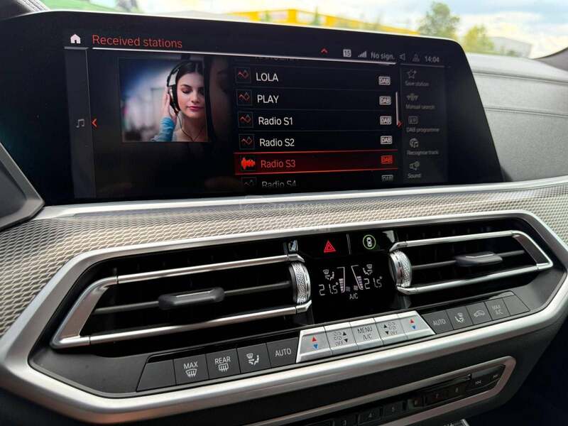 BMW X5 M-Sport 30d mhev 48v