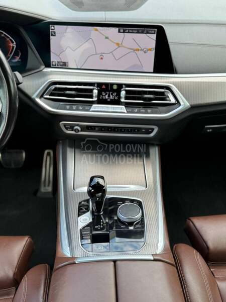 BMW X5 M-Sport 30d mhev 48v