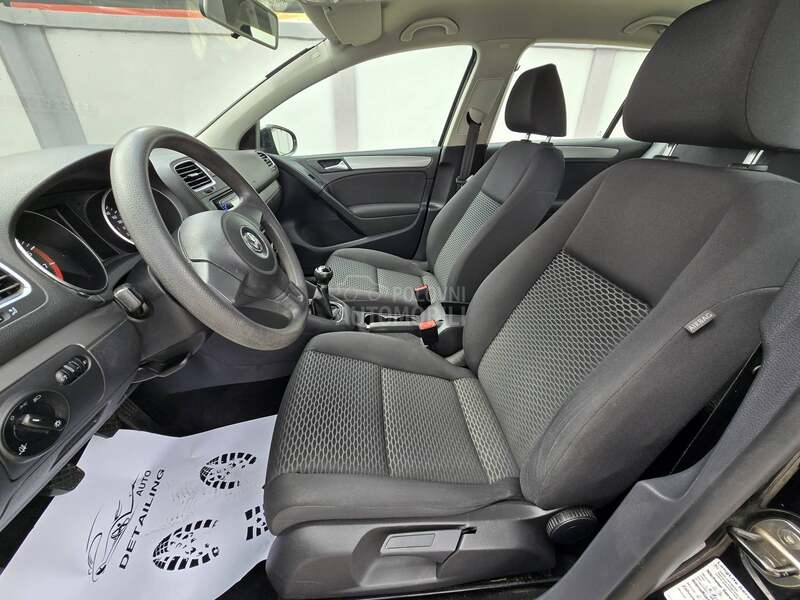 Volkswagen Golf 6 1.2 TSI