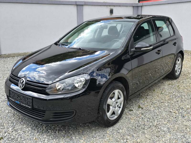 Volkswagen Golf 6 1.2 TSI