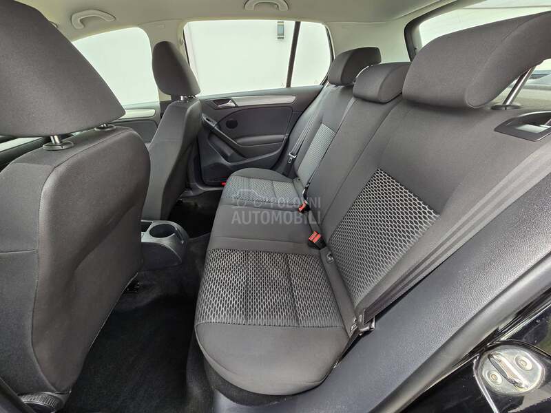 Volkswagen Golf 6 1.2 TSI