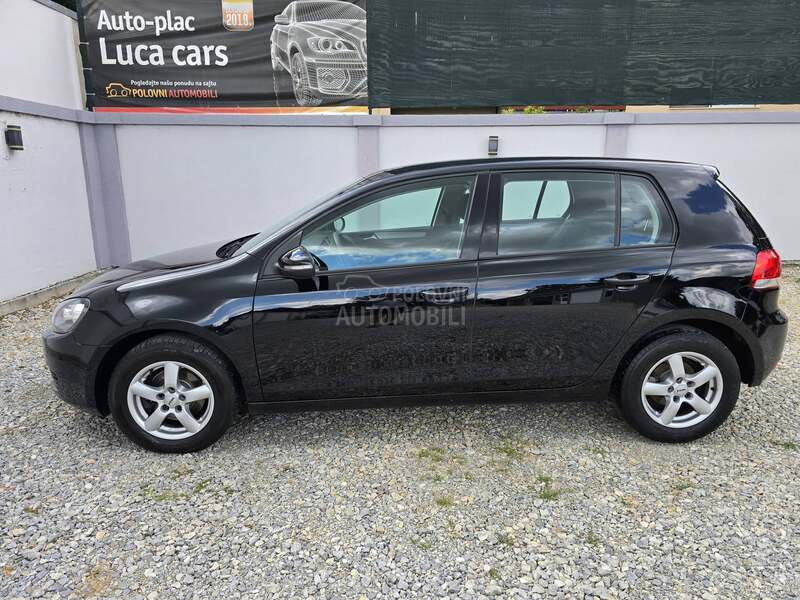 Volkswagen Golf 6 1.2 TSI