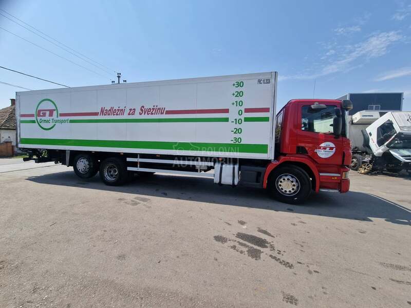Scania P270