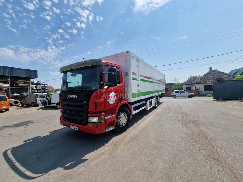 Scania P270