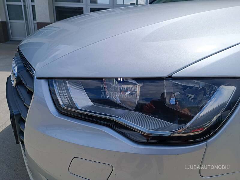 Audi A3 1.6tdi S TRONIC
