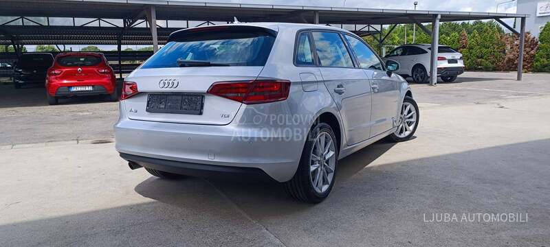 Audi A3 1.6tdi S TRONIC