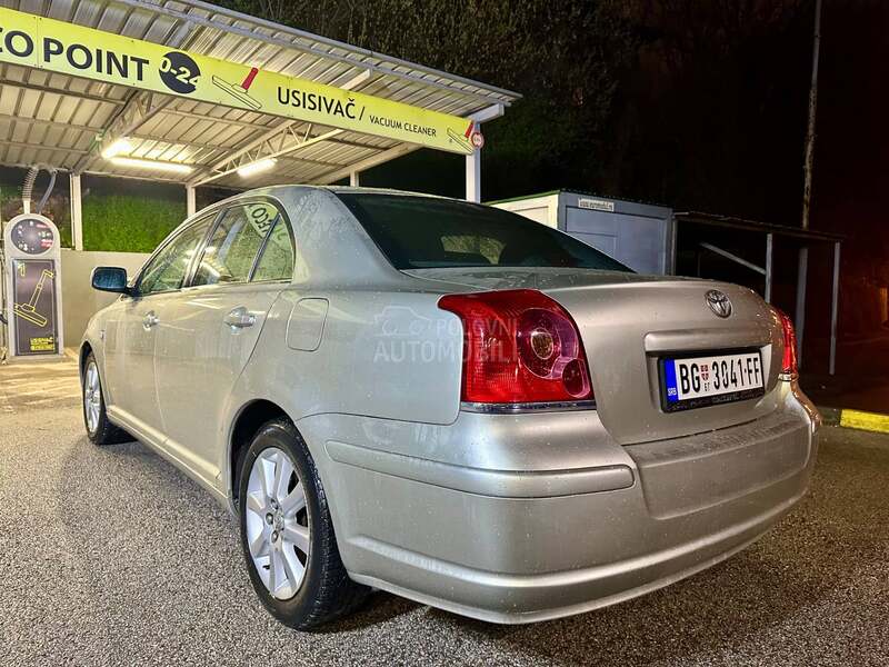 Toyota Avensis 2.0 D4D