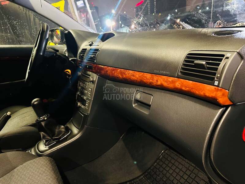 Toyota Avensis 2.0 D4D