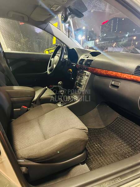 Toyota Avensis 2.0 D4D