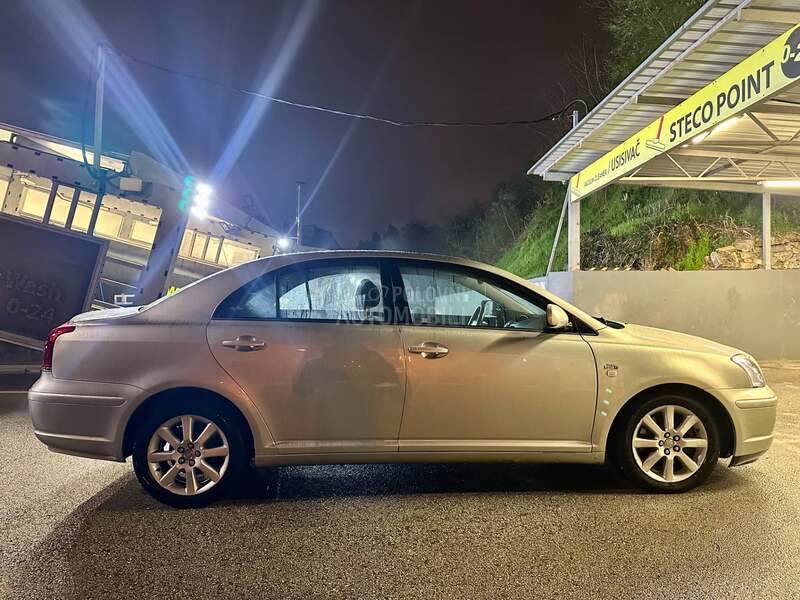 Toyota Avensis 2.0 D4D