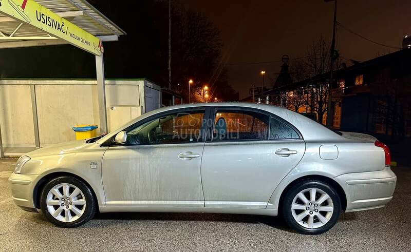 Toyota Avensis 2.0 D4D
