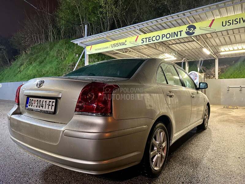 Toyota Avensis 2.0 D4D