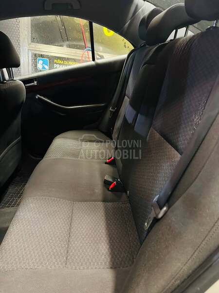 Toyota Avensis 2.0 D4D