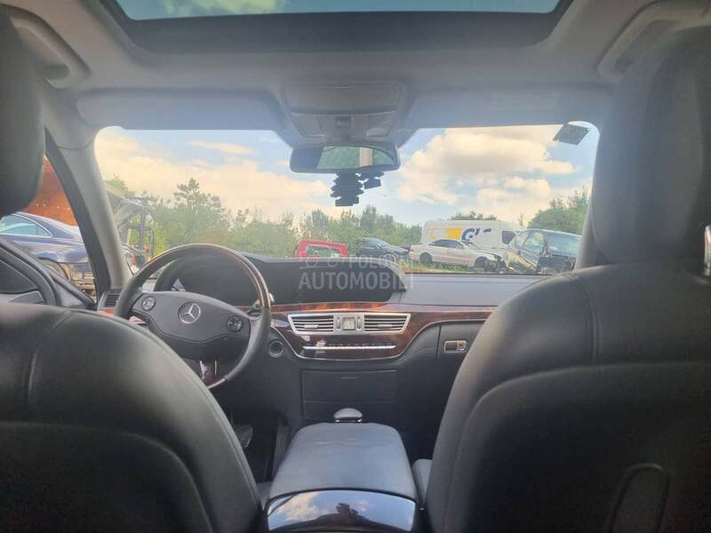 Mercedes Benz S 500 