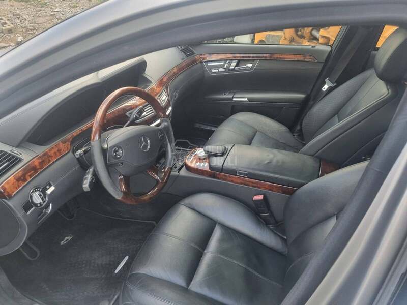 Mercedes Benz S 500 