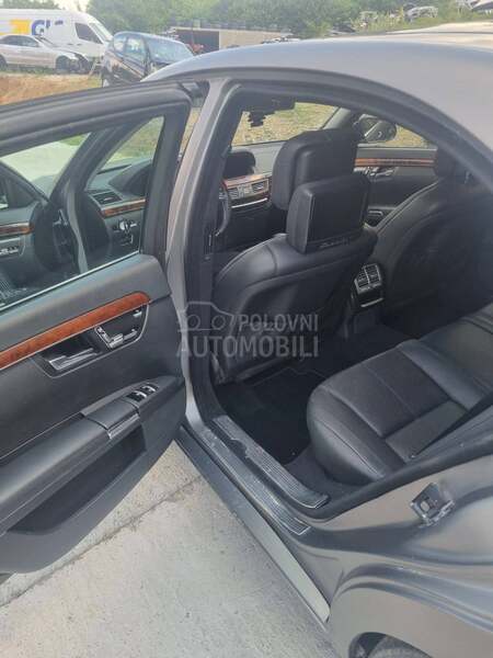 Mercedes Benz S 500 