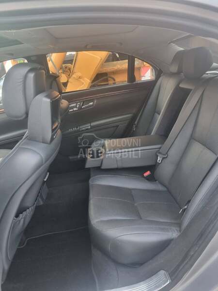 Mercedes Benz S 500 