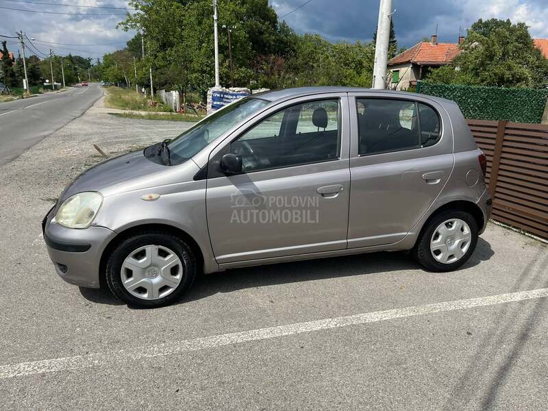 Toyota Yaris 