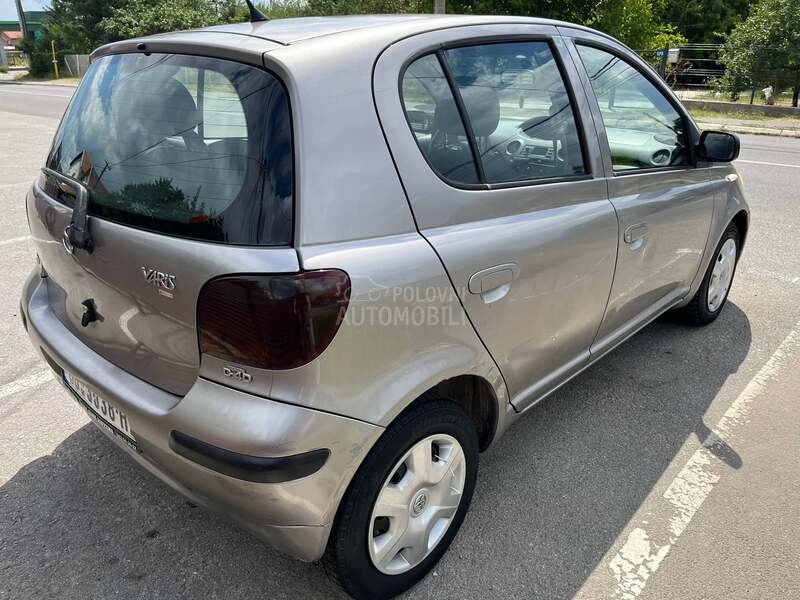 Toyota Yaris 