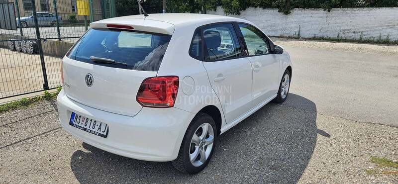 Volkswagen Polo 1.2 B