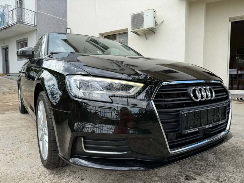 Audi A3 2.0 TDI