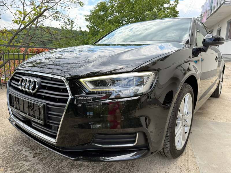 Audi A3 2.0 TDI