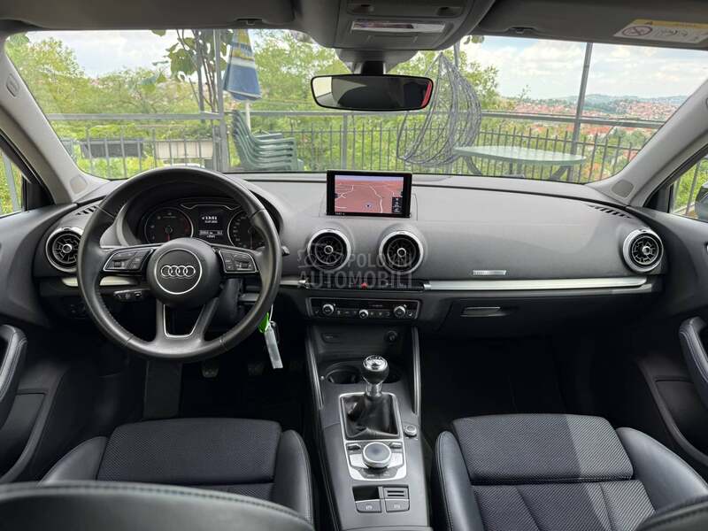 Audi A3 2.0 TDI