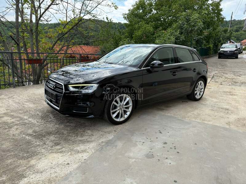 Audi A3 2.0 TDI